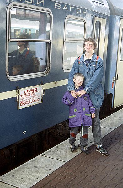 Foto:: Monika + Mirko / Dortmund / September 1994 (Foto,Fotos,Bilder,Bild,)