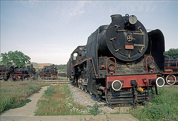 Foto:: TCDD 46025 / Camlik / Mai 1995 (Foto,Fotos,Bilder,Bild,)