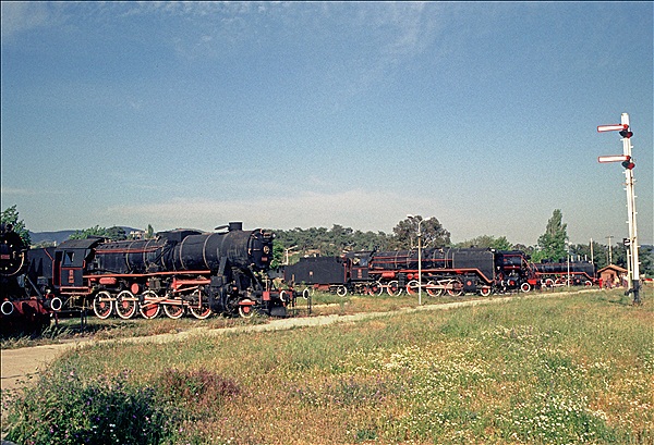 Foto:: TCDD  / Camlik / Mai 1995 (Foto,Fotos,Bilder,Bild,)