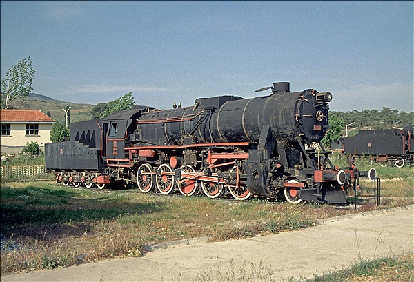 Foto:: TCDD 56523 / Camlik / Mai 1995 (Foto,Fotos,Bilder,Bild,)