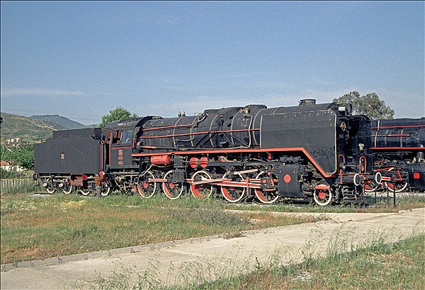 Foto:: TCDD 56116 / Camlik / Mai 1995 (Foto,Fotos,Bilder,Bild,)