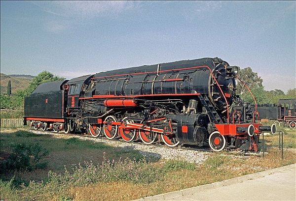 Foto:: TCDD 56337 / Camlik / Mai 1995 (Foto,Fotos,Bilder,Bild,)