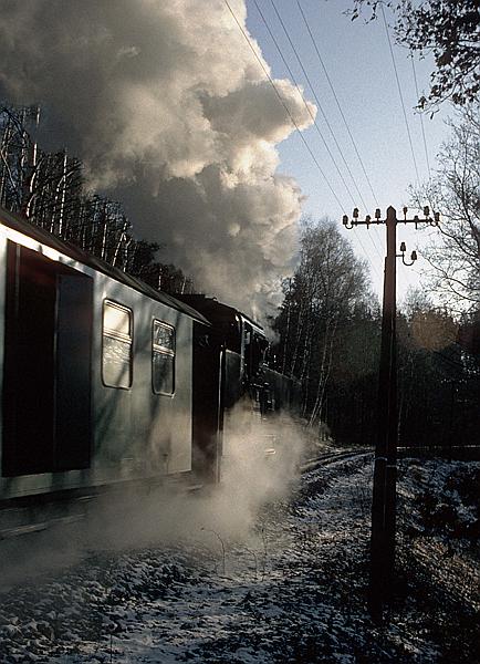 Foto:: DB 099 723-9 / Malter / 05.01.1996 (Foto,Fotos,Bilder,Bild,)