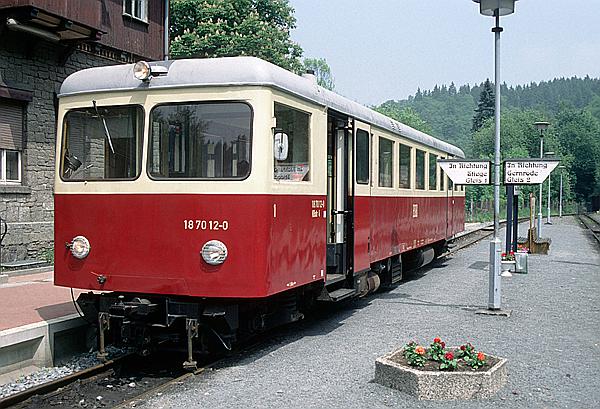 Foto:: DR 187 012-0 / Alexisbad / 10.06.1996 (Foto,Fotos,Bilder,Bild,)