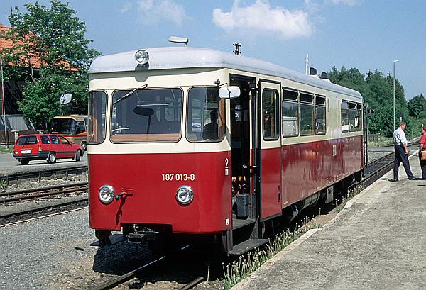 Foto:: DR 187 013-8 / Benneckenstein /10.06.1996 (Foto,Fotos,Bilder,Bild,)