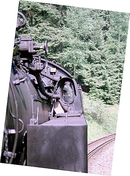 Foto:: DR 99 6001-4 / Benneckenstein - Drei Annen Hohne /10.06.1996 (Foto,Fotos,Bilder,Bild,)