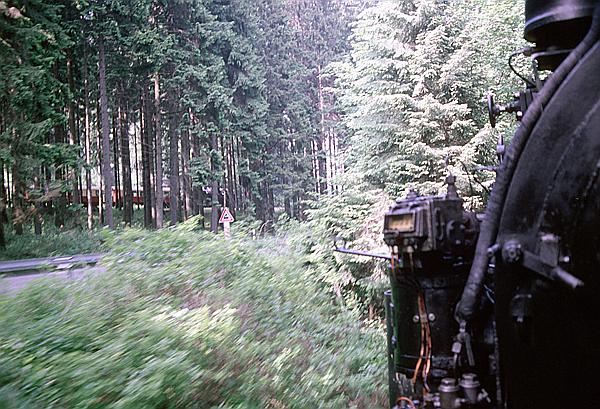 Foto:: DR 99 6001-4 / Drei Annen Hohne /10.06.1996 (Foto,Fotos,Bilder,Bild,)