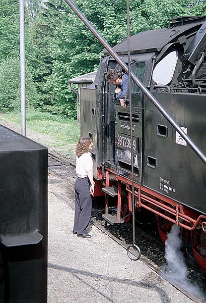 Foto:: DR 99 7239-9 / Drei Annen Hohne /10.06.1996 (Foto,Fotos,Bilder,Bild,)