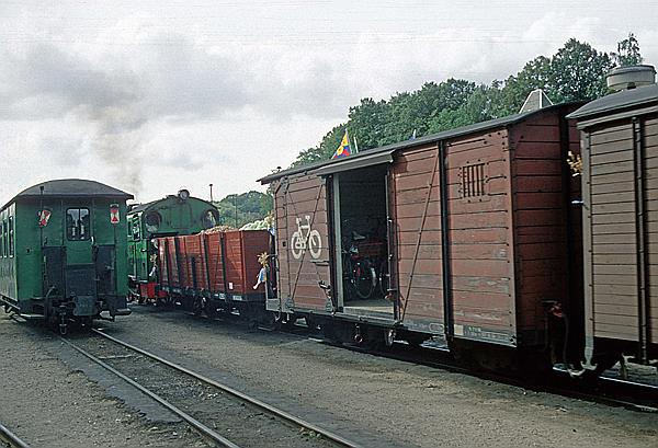 Foto:: DR 99 4632-8 - RueKB 52 / Putbus /  20.09.1997 (Foto,Fotos,Bilder,Bild,)
