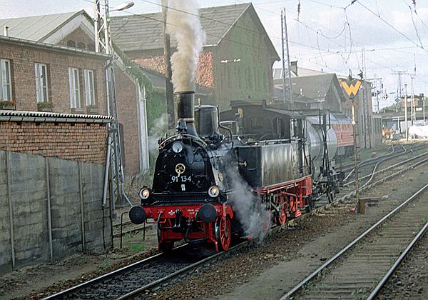 Foto:: 91 134 / Wismar / 20.09.1997 (Foto,Fotos,Bilder,Bild,)