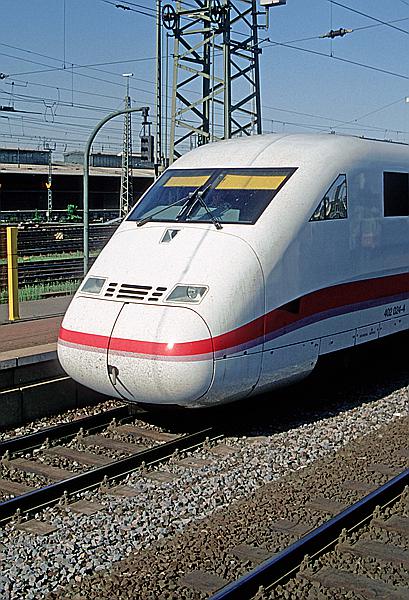 Foto:: DB 402 024-4 / Dortmund / 17.05.1998 (Foto,Fotos,Bilder,Bild,)