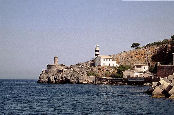 Foto:: Ausflug / Port de Soller - Sa Calobra / 30.06.1998 (Foto,Fotos,Bilder,Bild,)