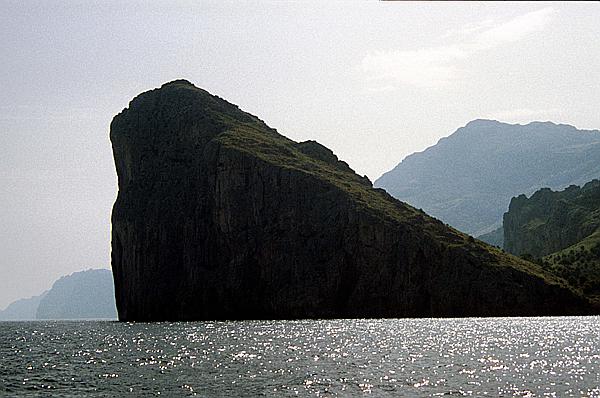 Foto:: Ausflug / Port de Soller - Sa Calobra / 30.06.1998 (Foto,Fotos,Bilder,Bild,)