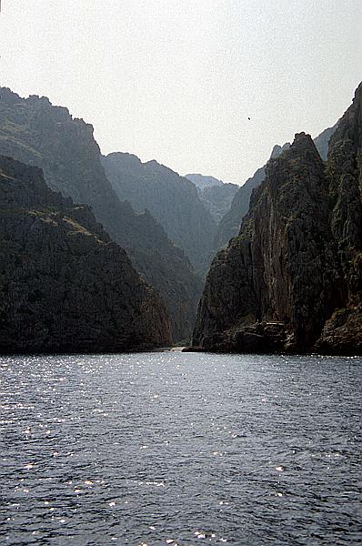Foto:: Ausflug / Port de Soller - Sa Calobra / 30.06.1998 (Foto,Fotos,Bilder,Bild,)