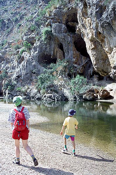 Foto:: Ausflug / Port de Soller - Sa Calobra / 30.06.1998 (Foto,Fotos,Bilder,Bild,)