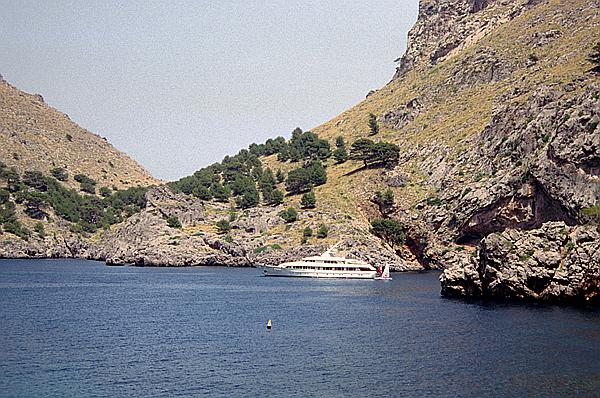 Foto:: Ausflug / Port de Soller - Sa Calobra / 30.06.1998 (Foto,Fotos,Bilder,Bild,)