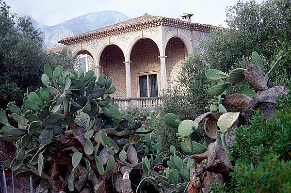 Foto:: Wanderung / Punta de sa Faradada / Juli 1998 (Foto,Fotos,Bilder,Bild,)