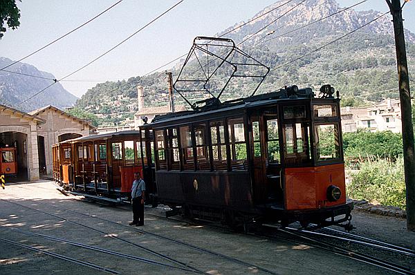 Foto:: FS 1 / Soller / Juli 1998 (Foto,Fotos,Bilder,Bild,)