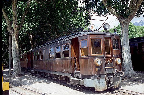 Foto:: FS 2 / Soller / Mai 1998 (Foto,Fotos,Bilder,Bild,)
