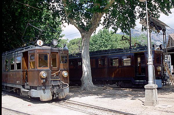 Foto:: FS 2 / Soller / Mai 1998 (Foto,Fotos,Bilder,Bild,)