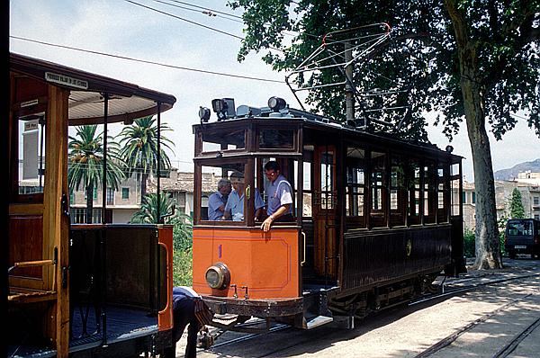 Foto:: FS 1 / Soller / Juli 1998 (Foto,Fotos,Bilder,Bild,)