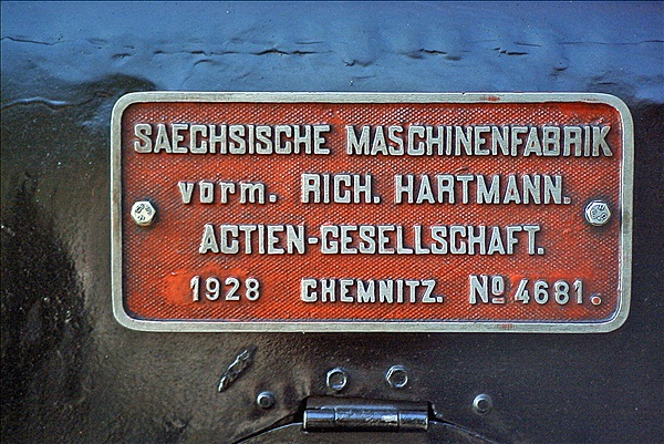 Foto:: DR 99 1734-5 / Freital-Hainsberg / 20.10.2001 (Foto,Fotos,Bilder,Bild,)