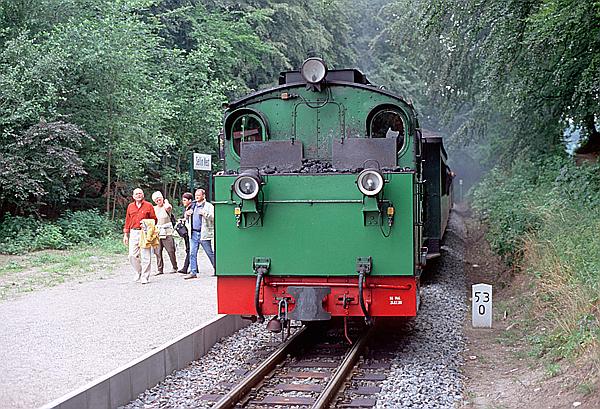 Foto:: DR 99 4633-6 / Sellin / 06.07.2002 (Foto,Fotos,Bilder,Bild,)