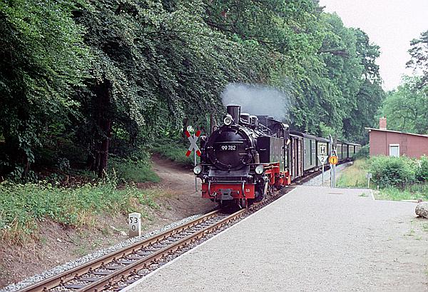 Foto:: DR 99 1782-4 / Sellin / 06.07.2002 (Foto,Fotos,Bilder,Bild,)
