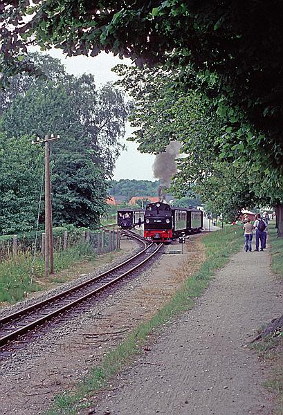 Foto:: DR 99 4801-9 / Binz / 06.07.2002 (Foto,Fotos,Bilder,Bild,)