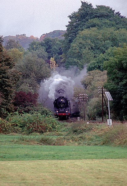 Foto:: DR 41 1150-6 / Hadamar / 05.10.2002 (Foto,Fotos,Bilder,Bild,)