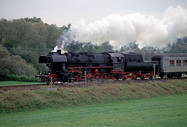 Foto:: DR 52 8134-0 / Hadamar / 05.10.2002 (Foto,Fotos,Bilder,Bild,)