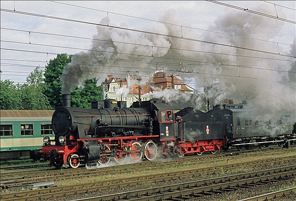 Foto:: PKP Tr5 65 / Poznan / 11.06.2005 (Foto,Fotos,Bilder,Bild,)