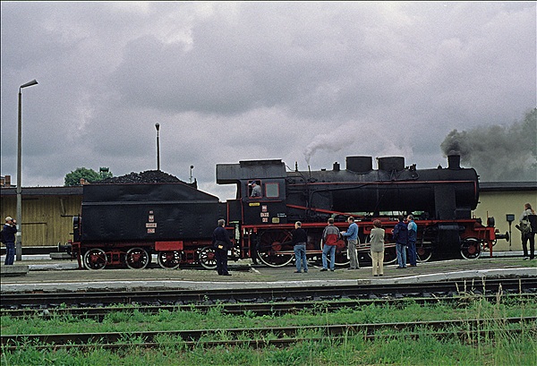 Foto:: PKP OK22 31 / Wolsztyn / 11.06.2005 (Foto,Fotos,Bilder,Bild,)