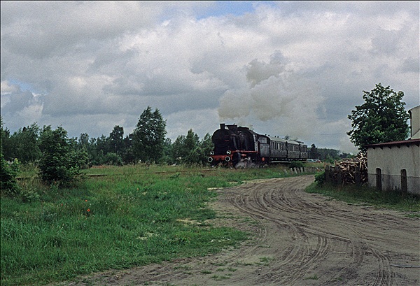 Foto:: PKP Ok22 31 / Wolsztyn - Konotop / 11.06.2005 (Foto,Fotos,Bilder,Bild,)