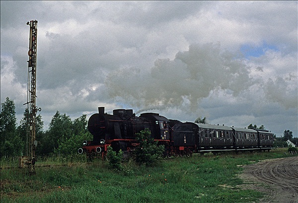 Foto:: PKP Ok22 31 / Wolsztyn - Konotop / 11.06.2005 (Foto,Fotos,Bilder,Bild,)
