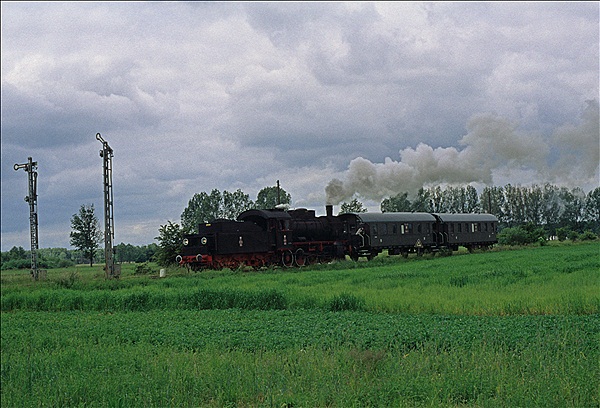 Foto:: PKP Tr5 65 / Tuchorza / 11.06.2005 (Foto,Fotos,Bilder,Bild,)
