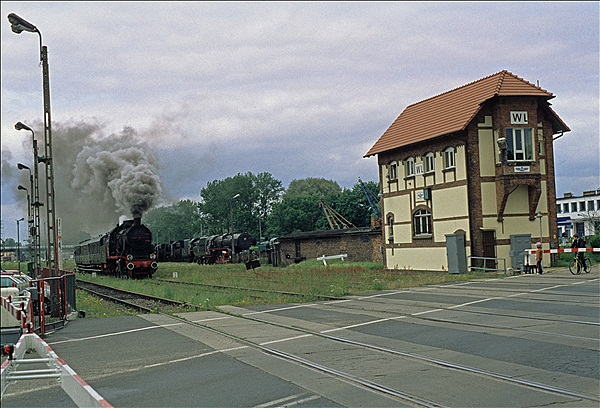 Foto:: PKP Ok22 31 / Wolsztyn / 11.06.2005 (Foto,Fotos,Bilder,Bild,)