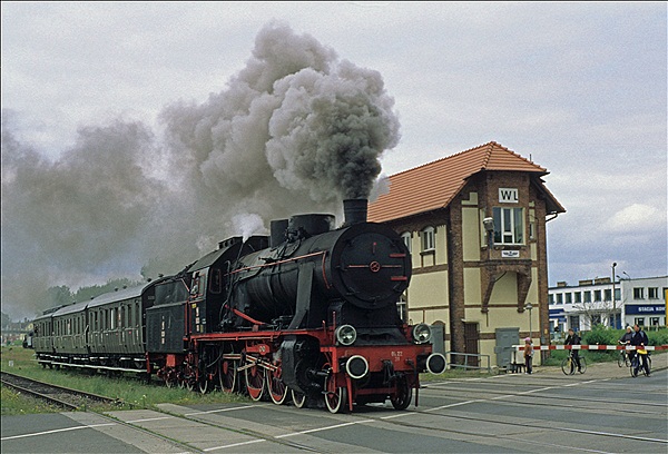 Foto:: PKP Ok22 31 / Wolsztyn / 11.06.2005 (Foto,Fotos,Bilder,Bild,)
