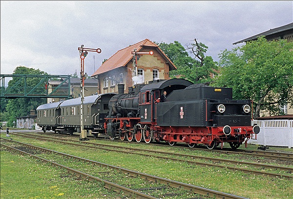 Foto:: PKP Tr5 65 / Wolsztyn / 11.06.2005 (Foto,Fotos,Bilder,Bild,)