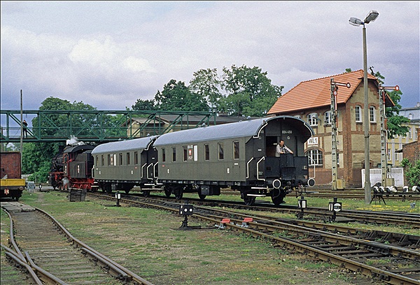 Foto:: PKP Tr5 65 / Wolsztyn / 11.06.2005 (Foto,Fotos,Bilder,Bild,)