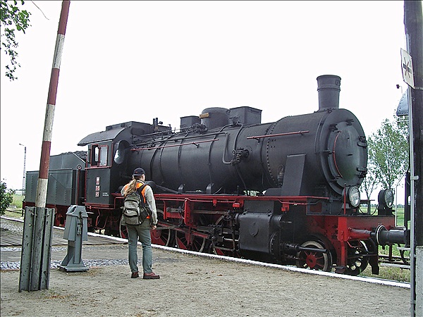 Foto:: PKP Tr5 65 / Tuchorza / 11.06.2005 (Foto,Fotos,Bilder,Bild,)