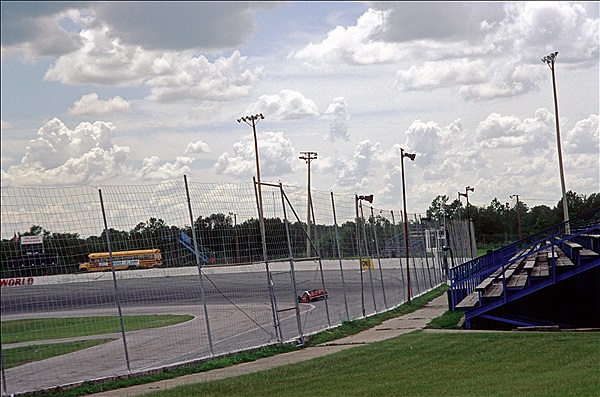 Foto:: Rennbahn / New Smyrna, FL / 15.07.2005 (Foto,Fotos,Bilder,Bild,)