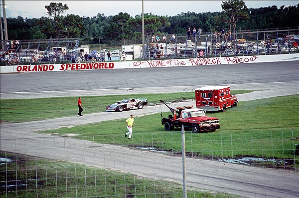 Foto:: Rennbahn / New Smyrna, FL / 15.07.2005 (Foto,Fotos,Bilder,Bild,)