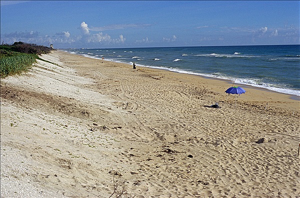 Foto:: Strand / Melbourne Beach, FL / 18.07.2005 (Foto,Fotos,Bilder,Bild,)