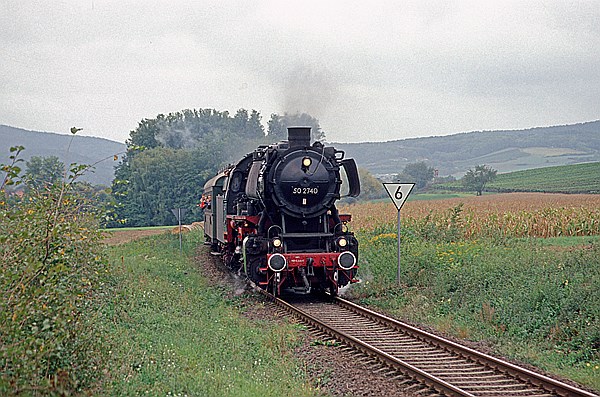 Foto:: DR 50 2740 / Barbelroth / 03.10.2005 (Foto,Fotos,Bilder,Bild,)