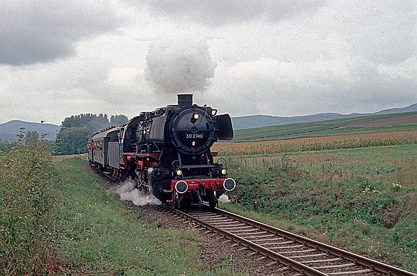Foto:: DR 50 2740 / Barbelroth / 03.10.2005 (Foto,Fotos,Bilder,Bild,)
