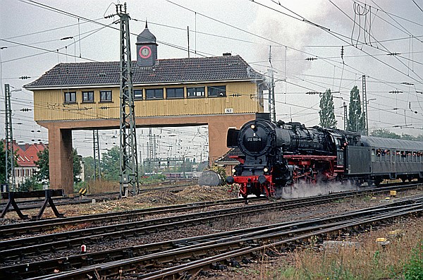 Foto:: DB 012 100-4 / Neustadt / 03.10.2005 (Foto,Fotos,Bilder,Bild,)