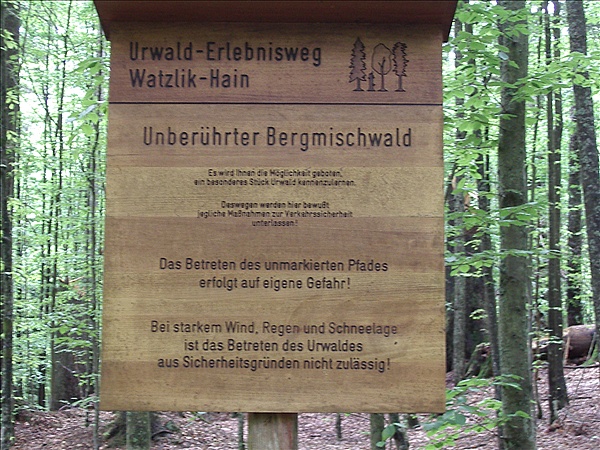 Foto:: Reisen / Bayerischer Wald / 2006 (Foto,Fotos,Bilder,Bild,)