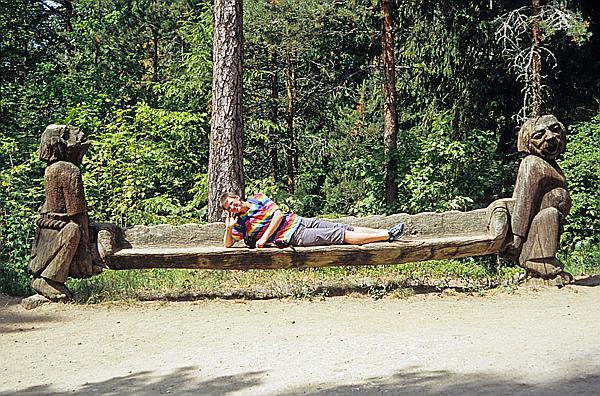 Foto:: Reisen / Litauen / Sommer 2006 (Foto,Fotos,Bilder,Bild,)