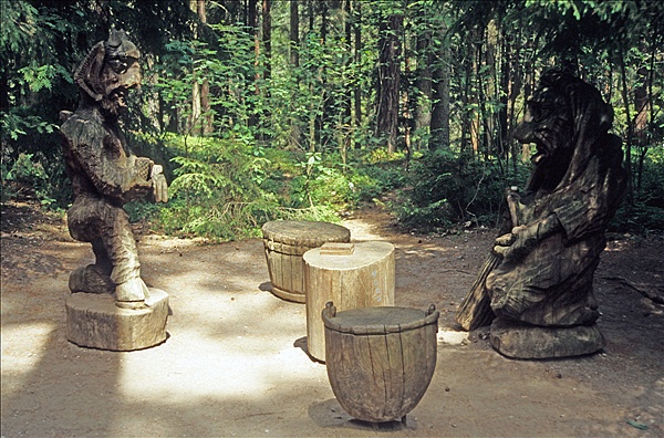 Foto:: Reisen / Litauen / Sommer 2006 (Foto,Fotos,Bilder,Bild,)